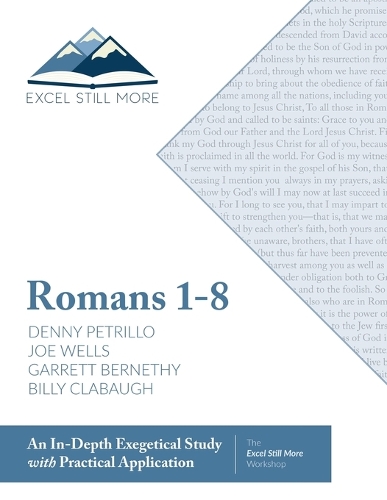 Excel Still More Bible Workshop