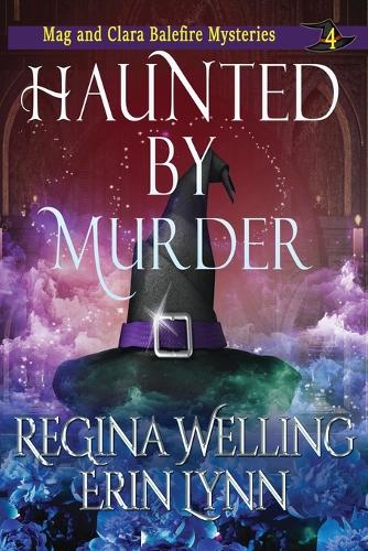 Haunted by Murder (Large Print)
