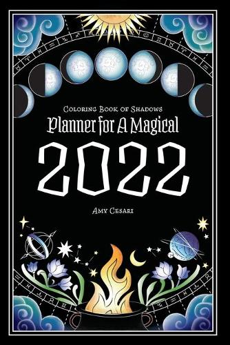 Coloring Book of Shadows