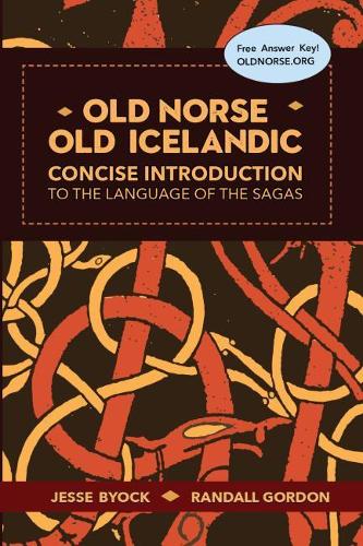 Old Norse – Old Icelandic, Second Edition