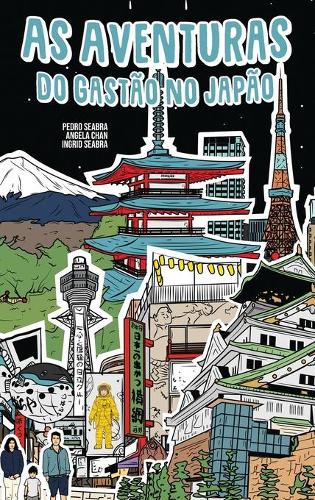 As Aventuras Do Gastão No Japão