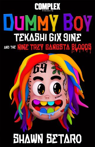 Complex Presents Dummy Boy