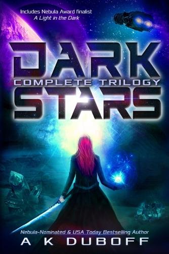 Dark Stars - Complete Trilogy