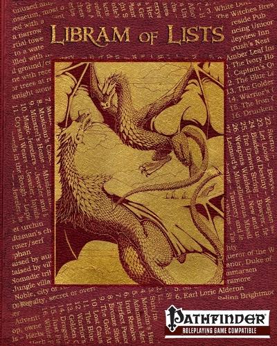 Libram of Lists