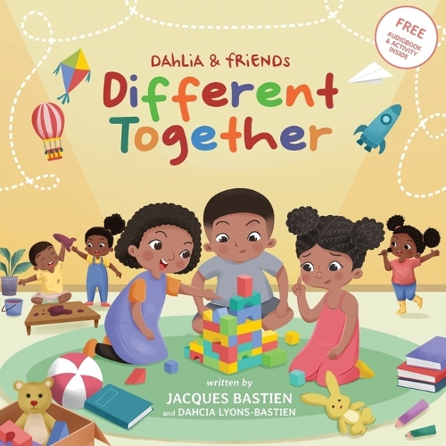 Different Together