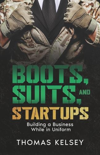 Boots, Suits, and Startups
