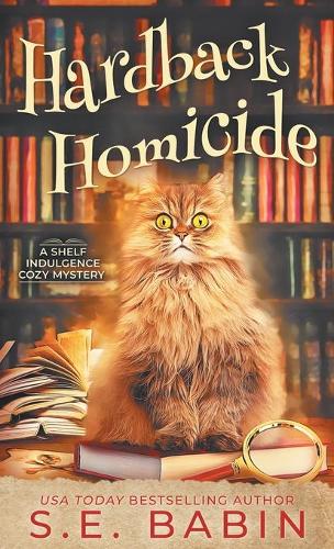 Hardback Homicide