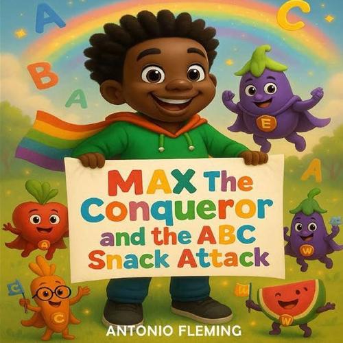Max the Conqueror and the ABC Snack Attack