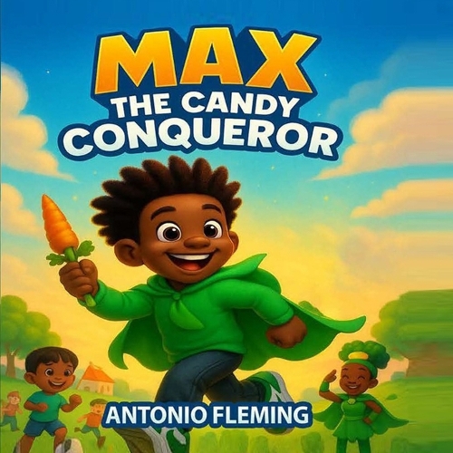 Max The Candy Conqueror