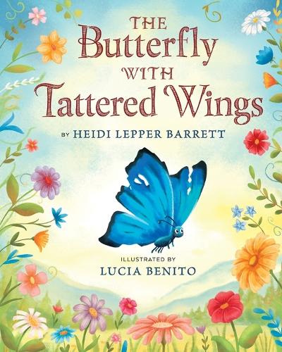 The Butterfly With Tattered Wings