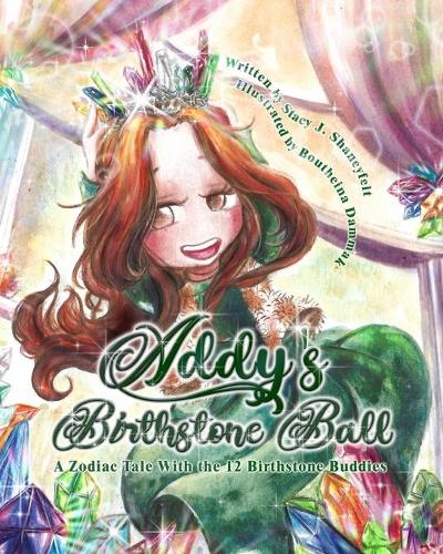Addy's Birthstone Ball