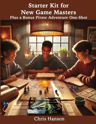 Starter Kit for New Game Masters