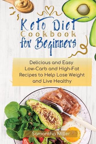 Keto Diet Cookbook for Beginners