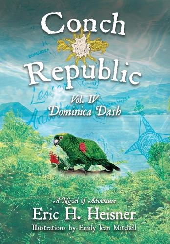 Conch Republic vol. 4