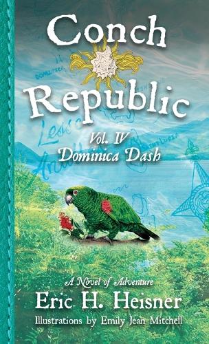 Conch Republic vol. 4