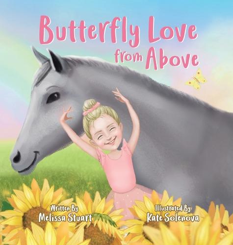Butterfly Love From Above