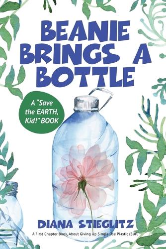 Beanie Brings a Bottle