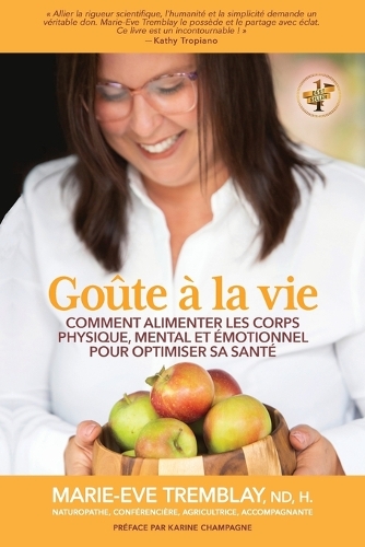 Goûte à la vie