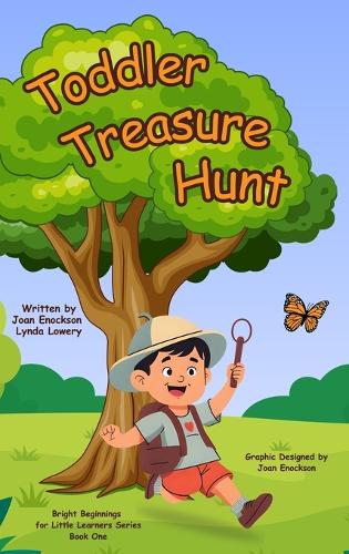 Toddler Treasure Hunt