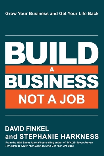 Build a Business Not a Job
