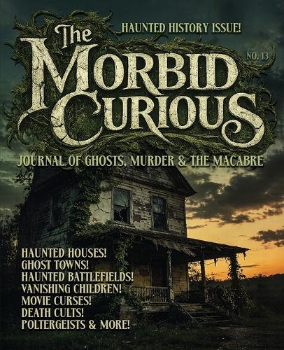 Morbid Curious No. 13