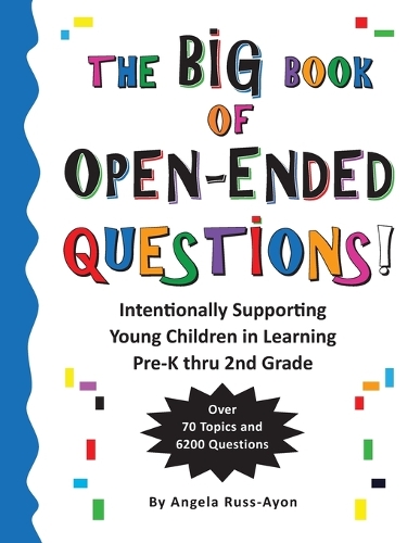 The BIG Book of Open-Ended Questions