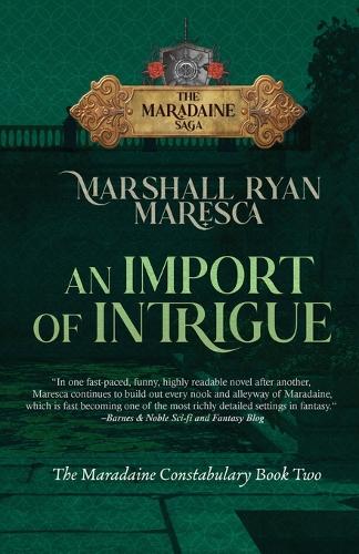 An Import of Intrigue