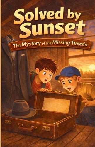 Solved By Sunset - The Mystery of the Missing Tuxedo