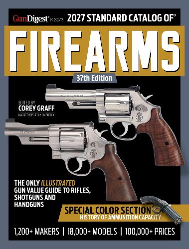 2027 Standard Catalog of Firearms