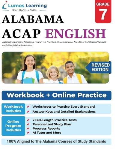 Alabama Comprehensive Assessment Program Test Prep