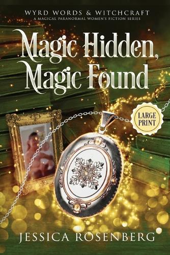 Magic Hidden, Magic Found - Large Print