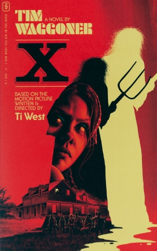X: The Novel