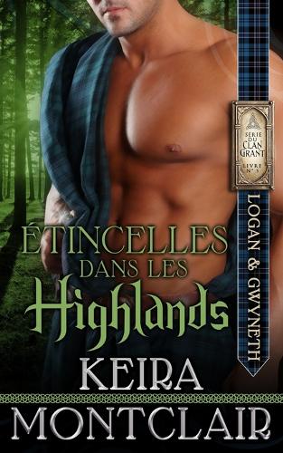 Étincelles Dans Les Highlands