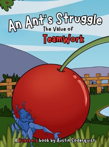An Ant's Struggle