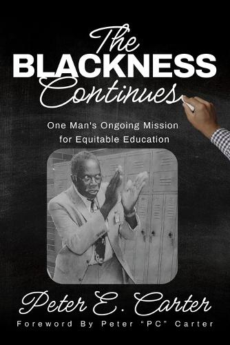 The Blackness Continues