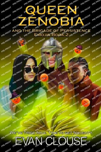 Queen Zenobia and the Brigade of Persistence