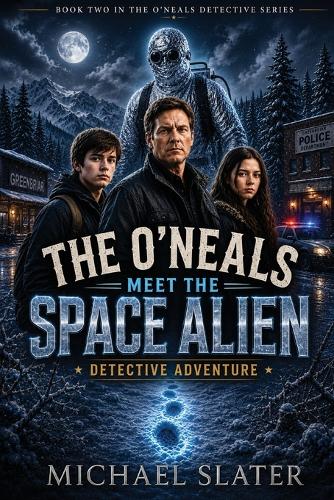 The O'Neals Meet The Space Alien