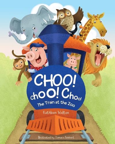 Choo! Choo! Choo!