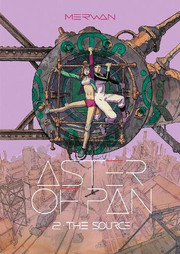 ASTER OF PAN
