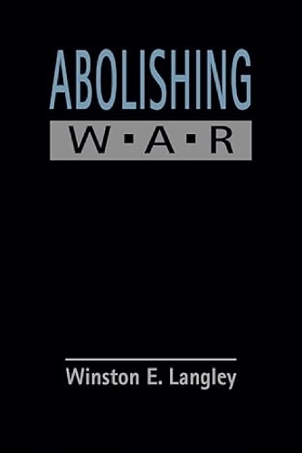 Abolishing War