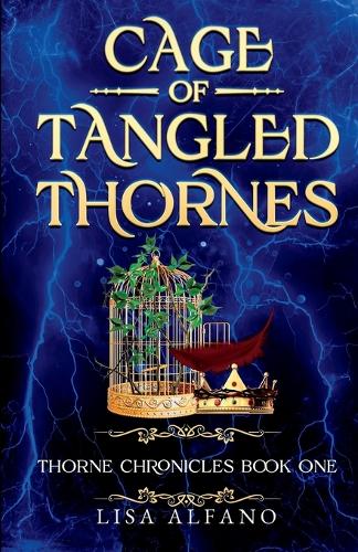 Cage of Tangled Thornes