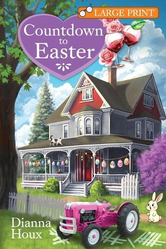 Countdown to Easter- Large Print Edition