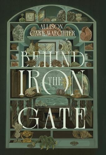 Behind the Iron Gate