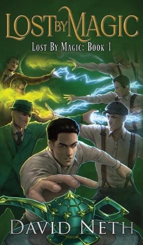 Lost by Magic