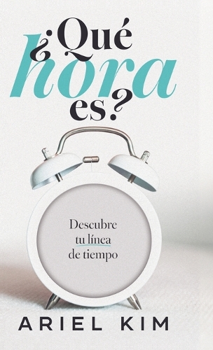 ¿Qué hora es?