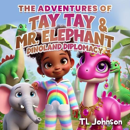 The Adventures of Tay Tay & Mr. Elephant