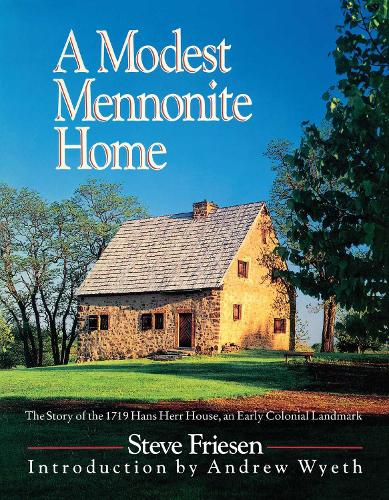A Modest Mennonite Home