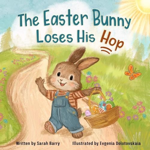 The Easter Bunny Loses His HOP