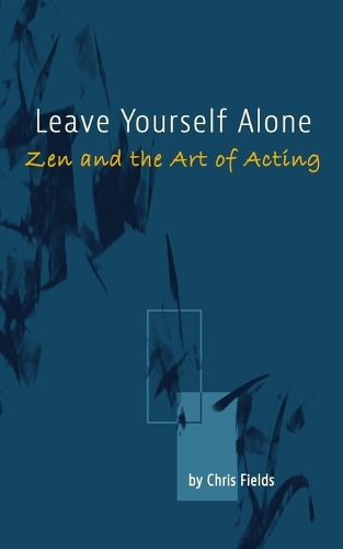 Leave Yourself Alone