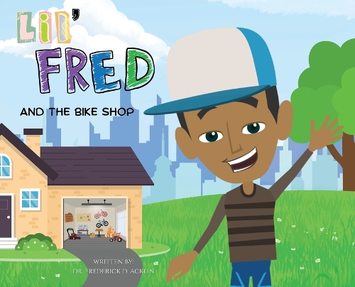 Lil Fred and the Bike Shop